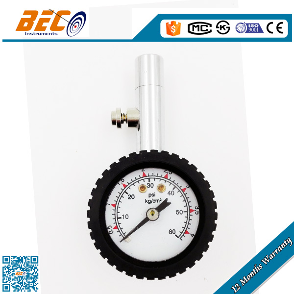 high quality mini tire pressure gauge YT-40A