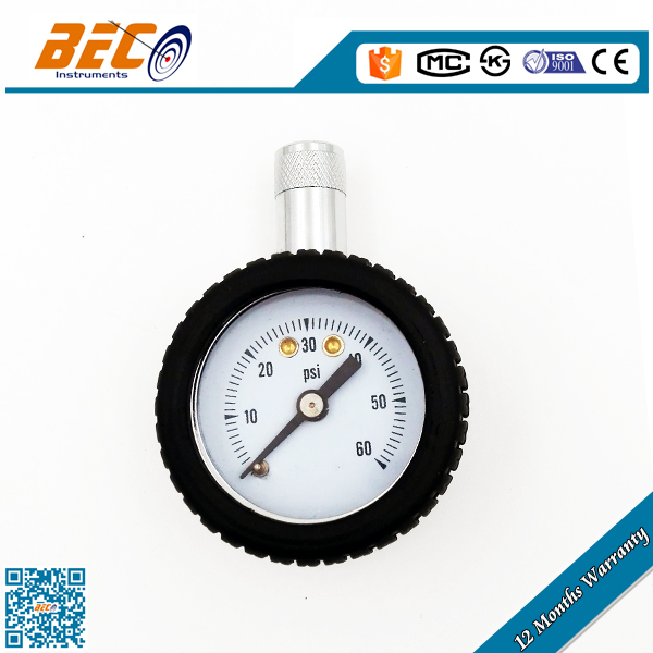 40mm simple tire pressure gauge YT-40B