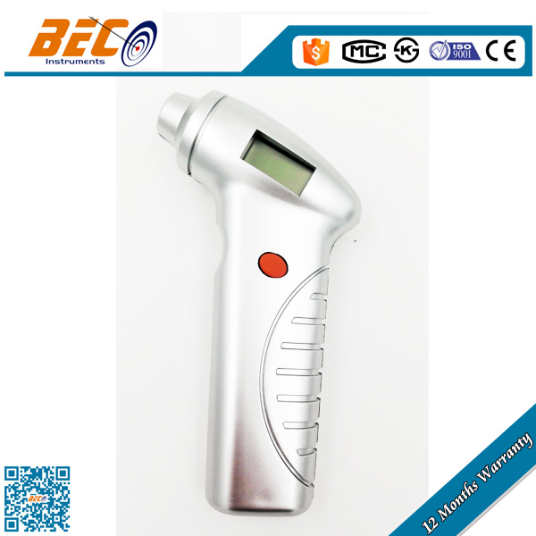 General type digital tyre pressure gauge