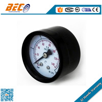 (Y-40D) Back type water pressure gauges