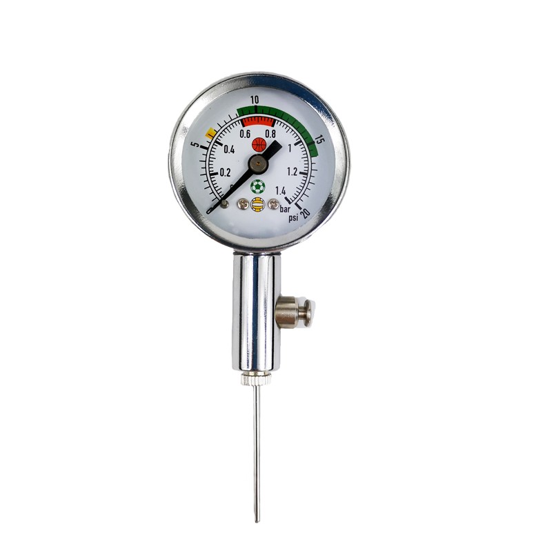 YT-40 40mm mini dial ball pressure gauge