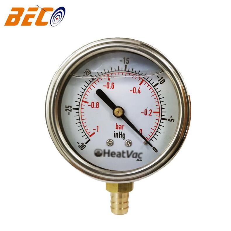 YNZ-60A vacuum pressure gauge,pressure vacuum gauge